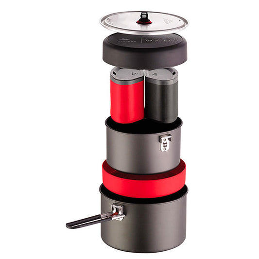 Set da cucina QUICK 2 SYSTEM 