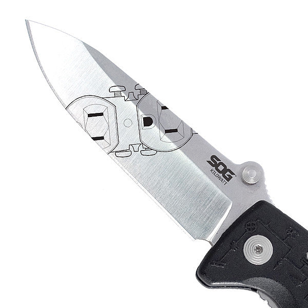 Klappmesser KILOWATT