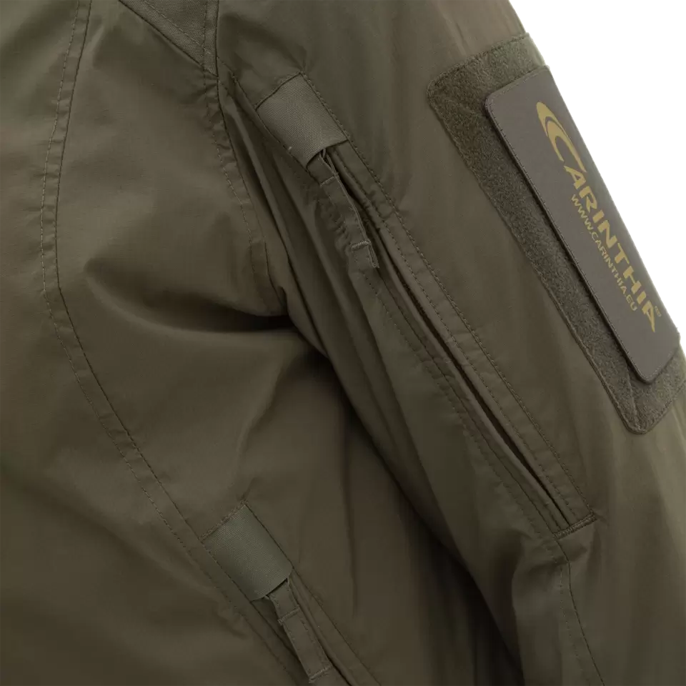 Veste MIG 4.0 pour femme, olive