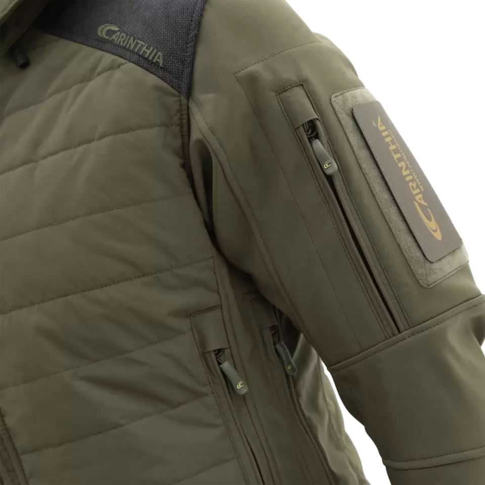 Veste G-LOFT ISG PRO, olive