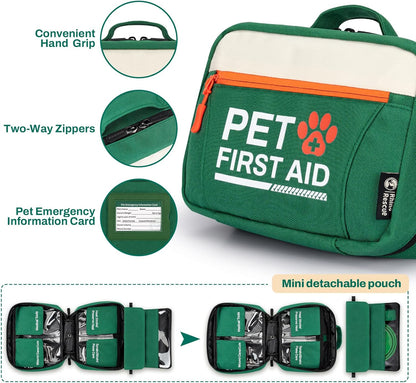 Kit di pronto soccorso per animali domestici