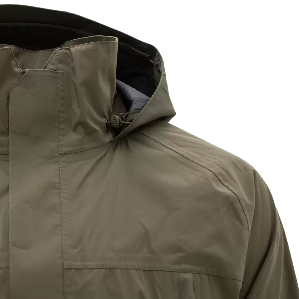 Giacca outdoor LOFTSHELL HYDRO, oliva