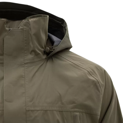 Giacca outdoor LOFTSHELL HYDRO, oliva