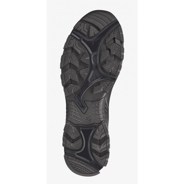 Black Eagle Safety 40 Mid noir/noir, S3