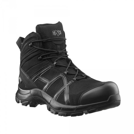Black Eagle Safety 40 Mid noir/noir, S3