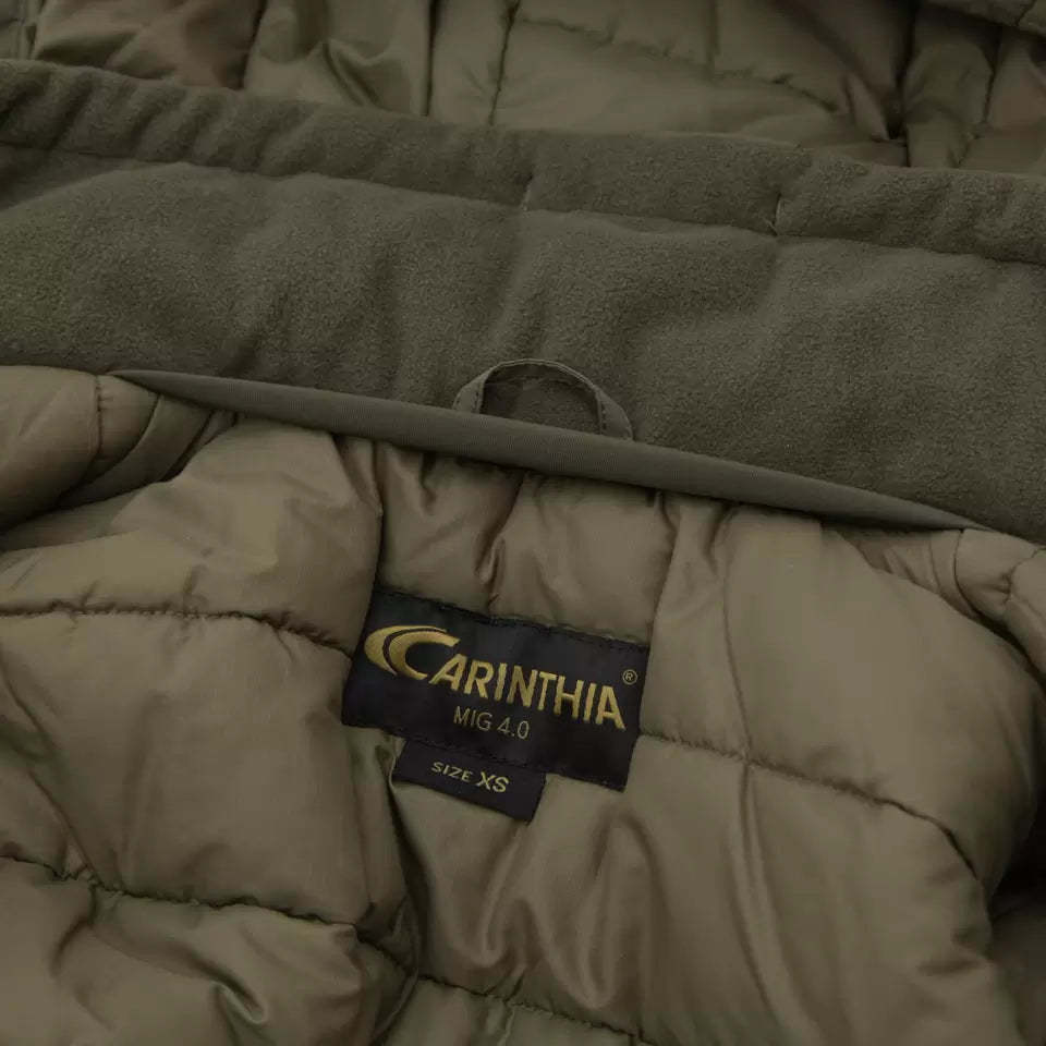 Veste MIG 4.0 pour femme, olive