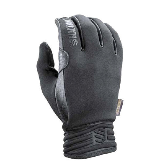 GANTS PATROL ÉLITE, NOIR