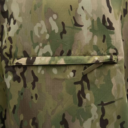 Poncho PRO COLD, multicam