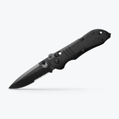 Klappmesser Tactical Triage Black G10