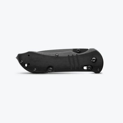 Klappmesser Tactical Triage Black G10