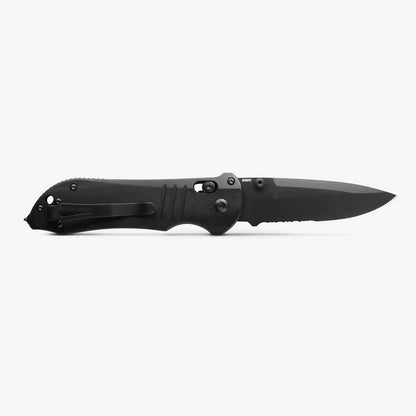 Klappmesser Tactical Triage Black G10