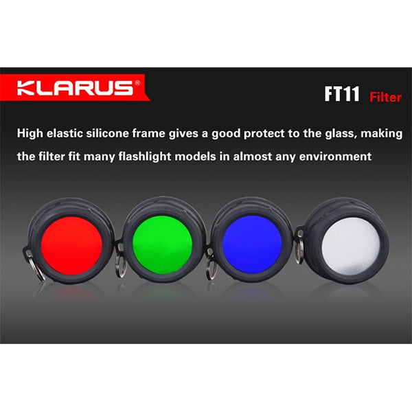 Farbfilter für XT11 & XT 12, weiss