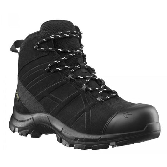 BLACK EAGLE SAFETY 53, moyen/noir, classe de sécurité S3