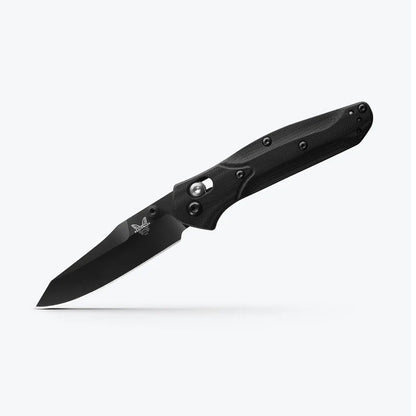 Klappmesser 945 Mini Osborne Black Blue G10
