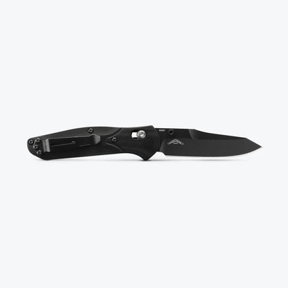 Klappmesser 945 Mini Osborne Black Blue G10
