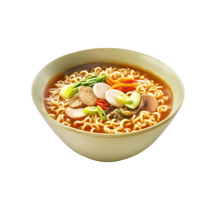 Cibo da trekking e cibo militare