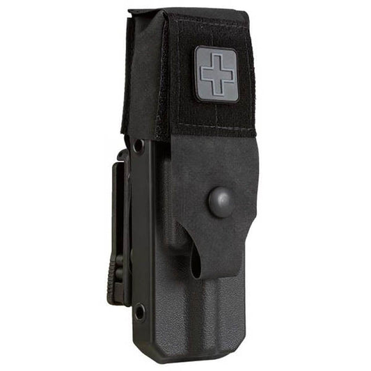 Boîtier CAT RIGID GEN 7 TQ avec couvercle, noir