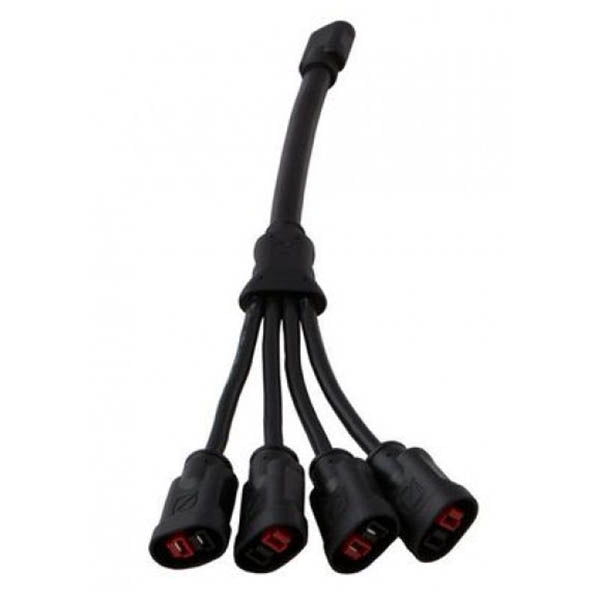 ANDERSON à ANDERSON Combineur, 4x