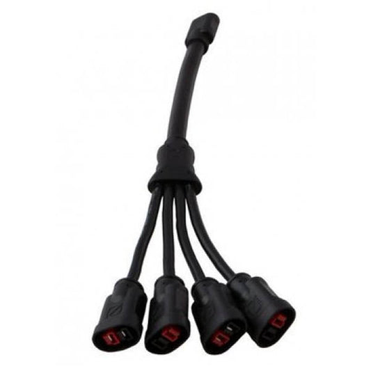 ANDERSON à ANDERSON Combineur, 4x