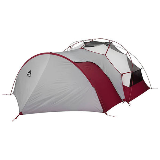 Rucksackzelt HUBBA GEAR SHED, gray