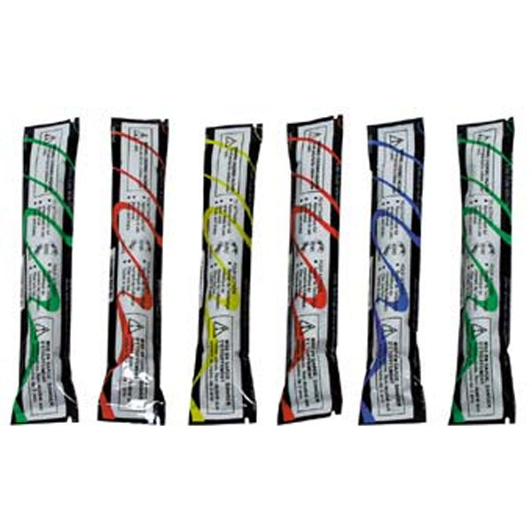 LIGHT STICK GIALLO 8-12 ORE DI LUCE 