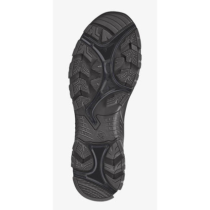 BLACK EAGLE SAFETY 56 mid/noir, classe de sécurité S3