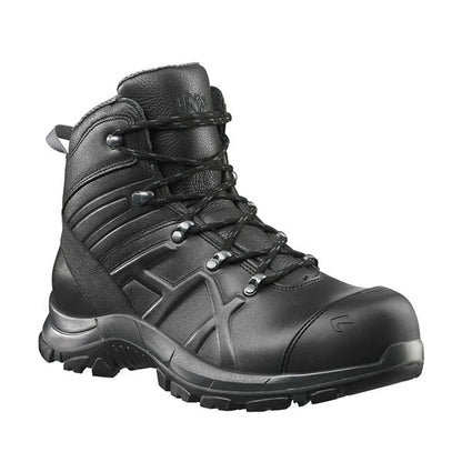 BLACK EAGLE SAFETY 56 mid/noir, classe de sécurité S3