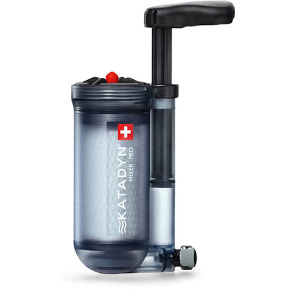 Filtro acqua, modello KATADYN HIKER PRO 