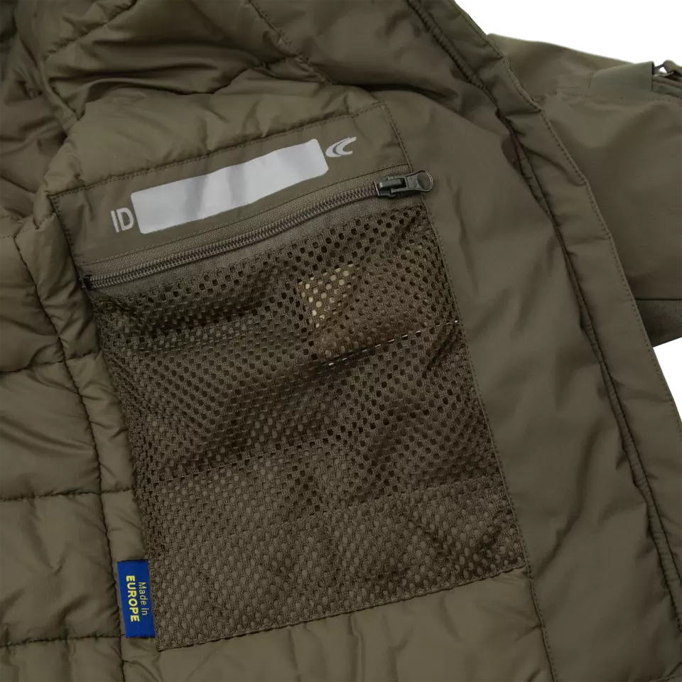 Veste MIG 4.0 pour femme, olive