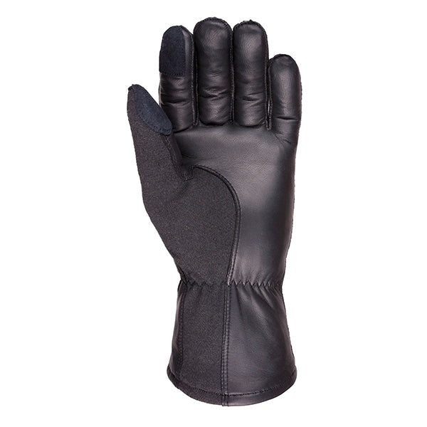 Piloten- / Scharfschützenhandschuh IKARUS 2 GTX, schwarz