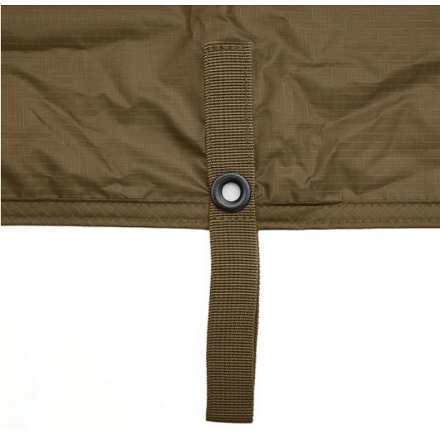 Expedition-Geländeabdeckung 2 x 3 M , Olive