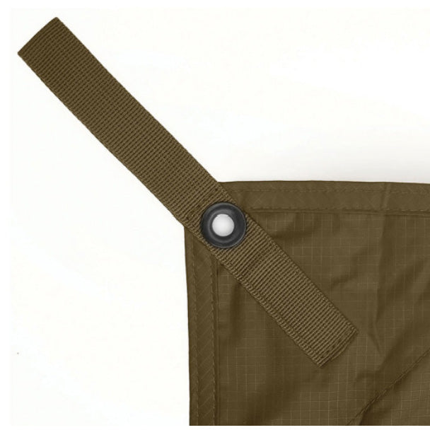 Expedition-Geländeabdeckung 2 x 3 M , Olive