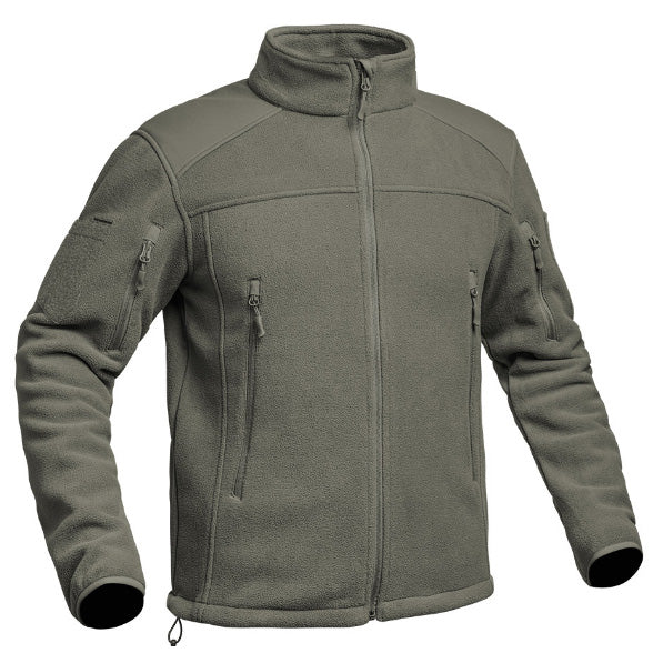Fighter Fleece-Jacke