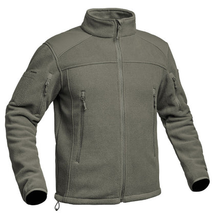 Fighter Fleece-Jacke