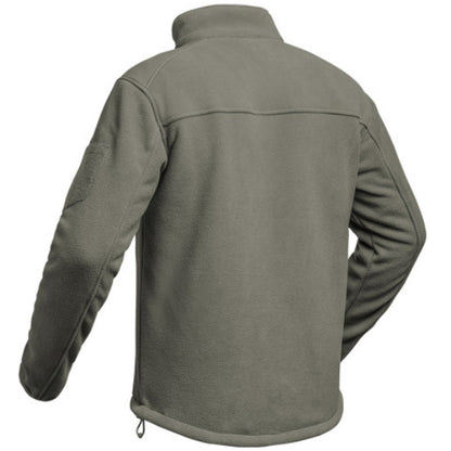 Fighter Fleece-Jacke