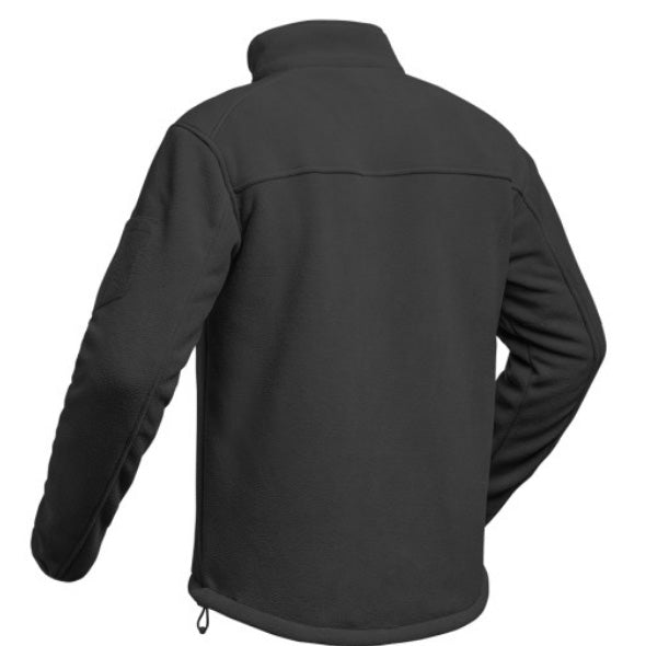 Fighter Fleece-Jacke