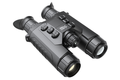 Wärmebildkamera & digitales Binokular ObservIr LRF 35-384