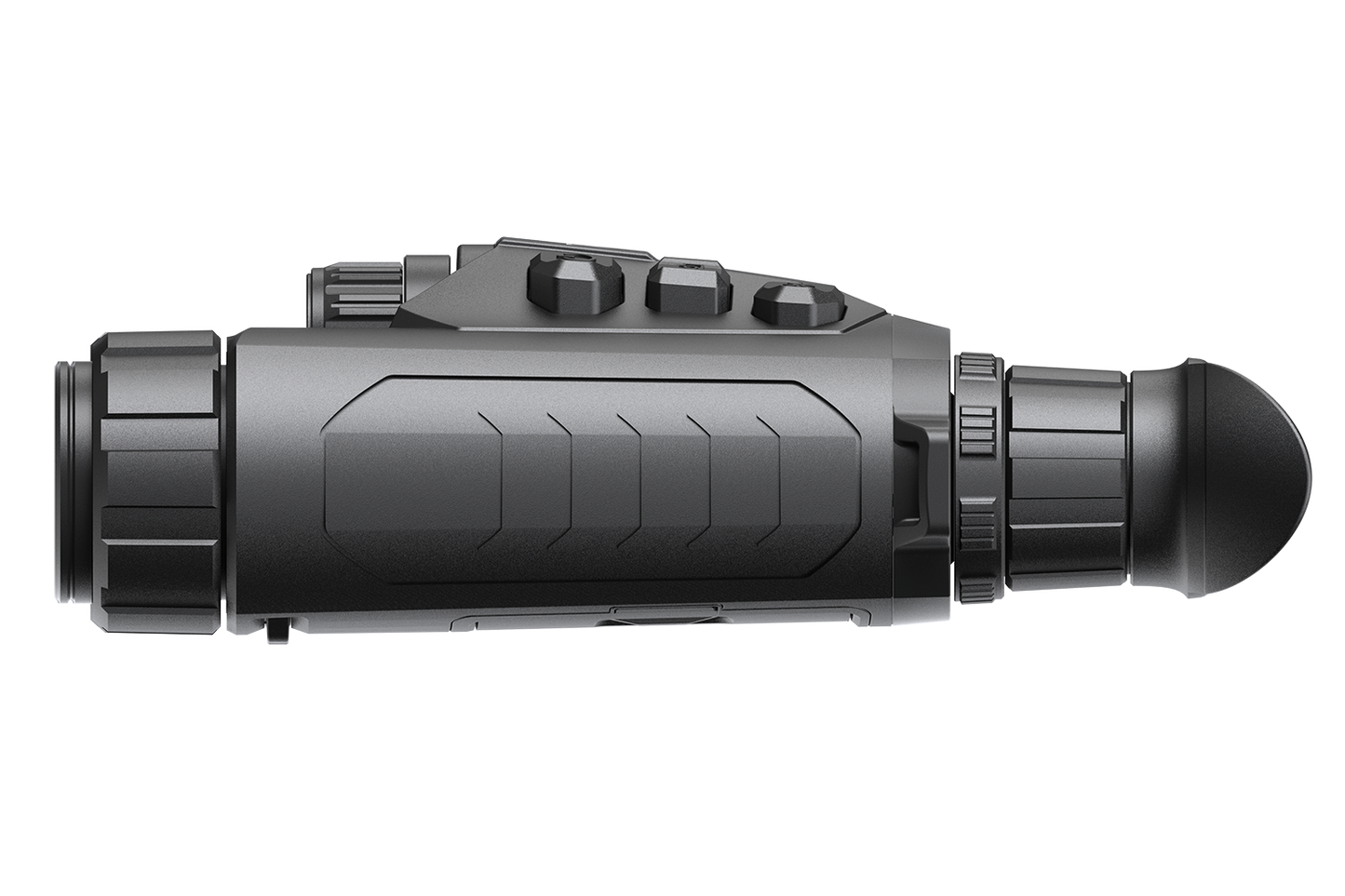 Wärmebildkamera & digitales Binokular ObservIr LRF 35-384