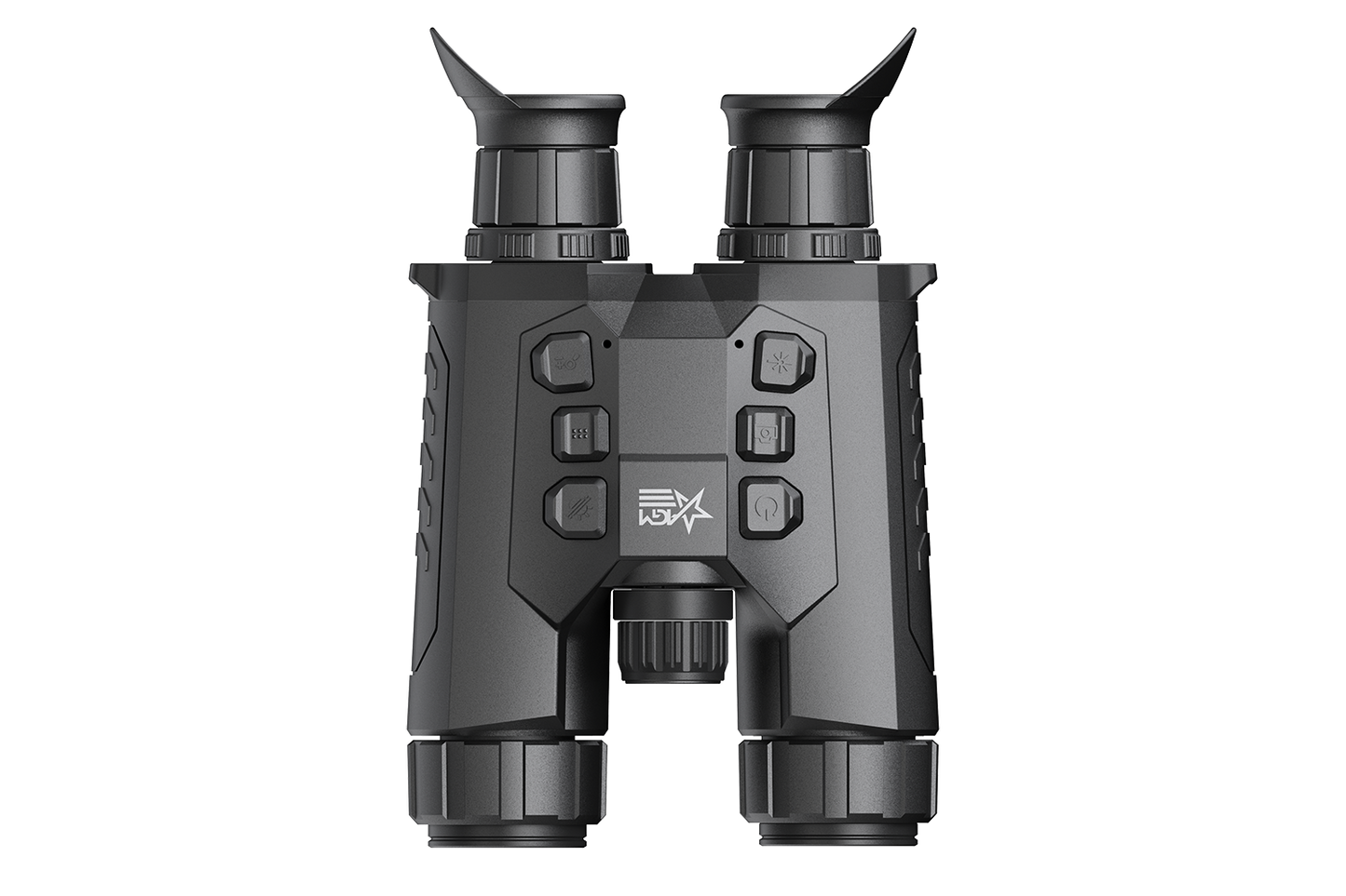 Wärmebildkamera & digitales Binokular ObservIr LRF 35-384