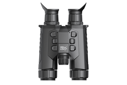 Wärmebildkamera & digitales Binokular ObservIr LRF 35-384