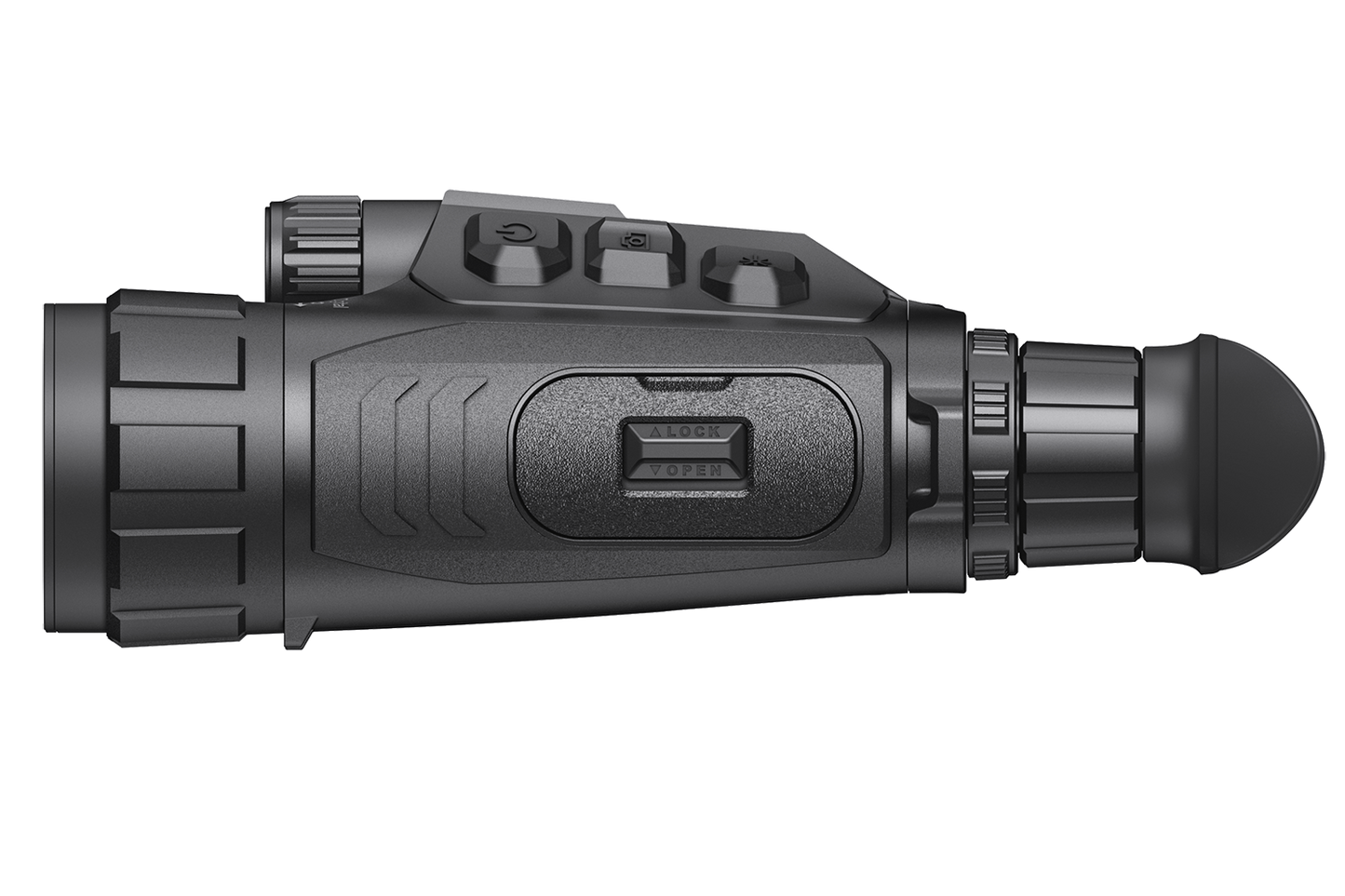 Wärmebildkamera & digitales Binokular ObservIr LRF 50-640