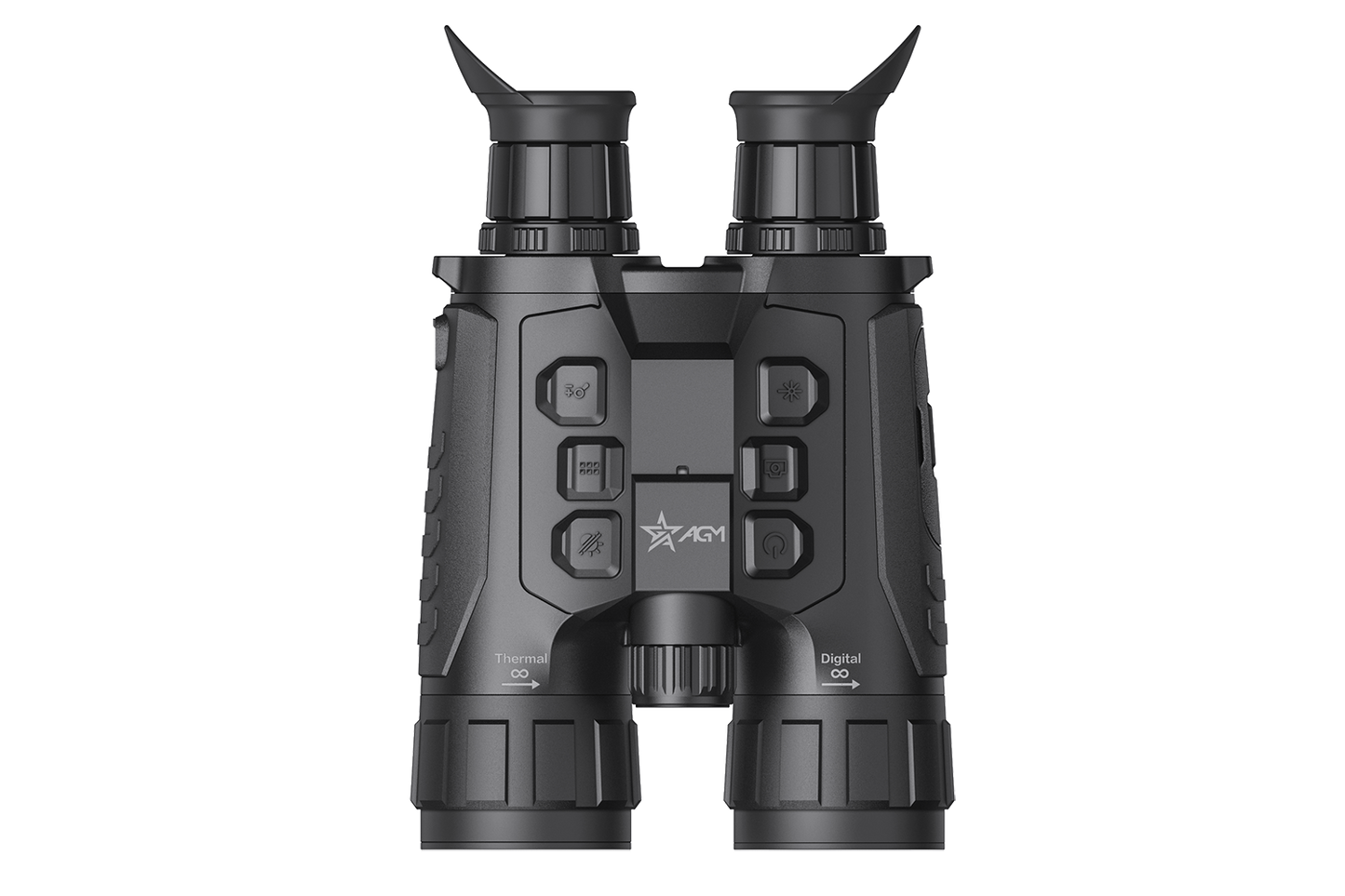 Wärmebildkamera & digitales Binokular ObservIr LRF 50-640