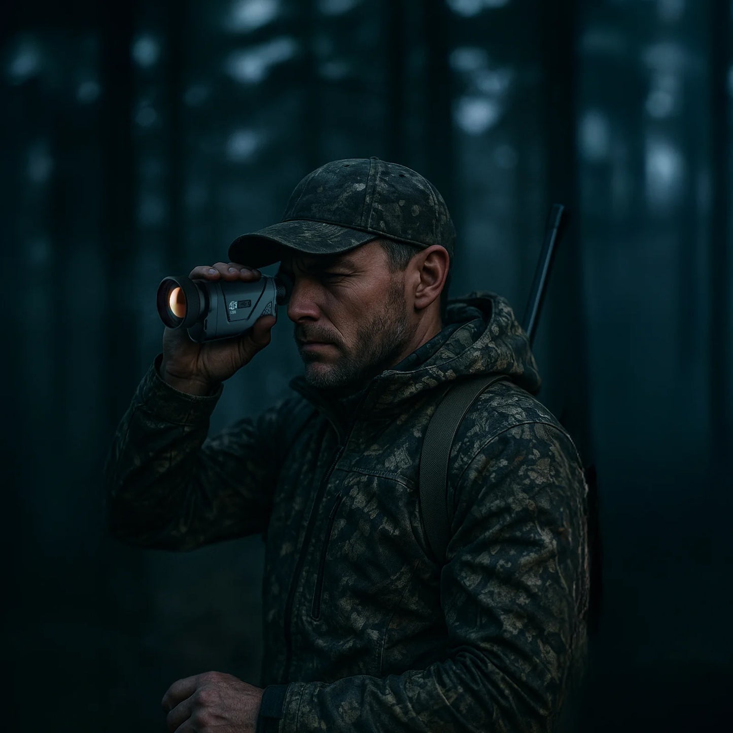 BlazeHunter XD Elite 50 LRF Wärmebild Monokular