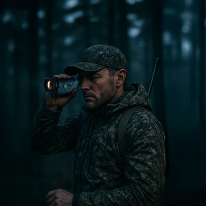 BlazeHunter XD Elite 50 LRF Wärmebild Monokular