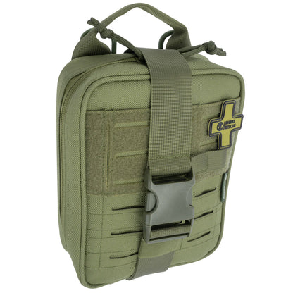 ADVENTURE MINI (riempito), verde ranger