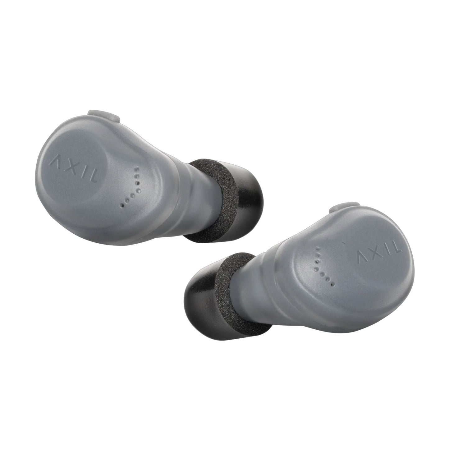 Elektronischer Gehörschutz XCOR, grey