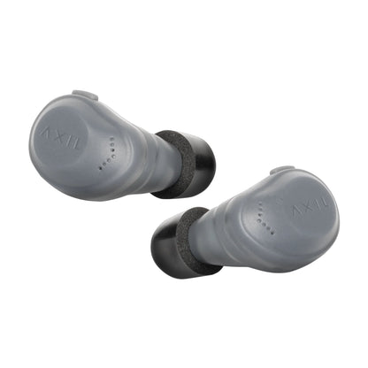 Elektronischer Gehörschutz XCOR, grey