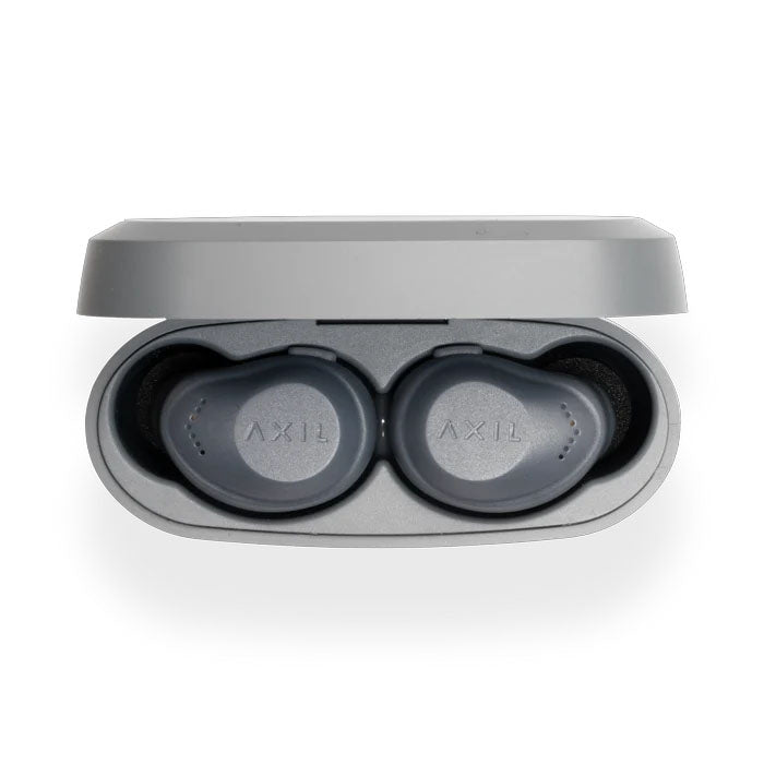 Elektronischer Gehörschutz XCOR, grey