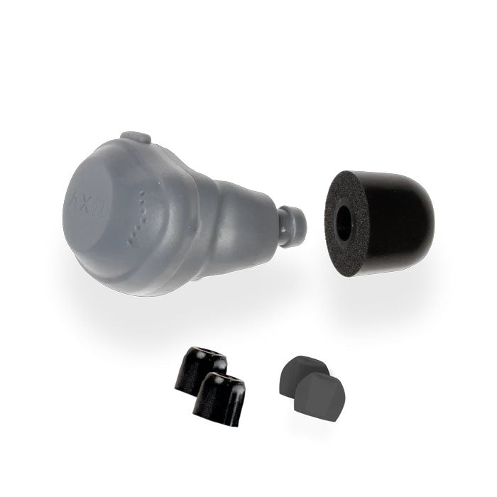Elektronischer Gehörschutz XCOR, grey