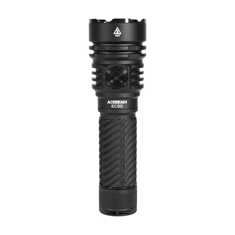 LED-Taschenlampe EC90, 4'300 Lumen (inkl. Akku)